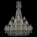 Подвесная люстра Bohemia Art Classic 11.25 11.25.20+10+5.400.3d.XL-154.Gd.Sp - фото 4933049