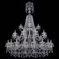Подвесная люстра Bohemia Art Classic 11.25 11.25.20+10+5.530.3d.XL-196.Gd.Sp - фото 4933051