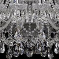 Подвесная люстра Bohemia Art Classic 11.25 11.25.24+12+6.460.2d.XL-168.Cr.Sp - фото 4933065 Подвесная люстра Bohemia Art Classic 11.25 11.25.24+12+6.460.2d.XL-168.Cr.Sp - фото 4933065