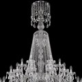 Подвесная люстра Bohemia Art Classic 11.25 11.25.24+12+6.460.2d.XL-168.Cr.Sp - фото 4933066 Подвесная люстра Bohemia Art Classic 11.25 11.25.24+12+6.460.2d.XL-168.Cr.Sp - фото 4933066