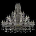Подвесная люстра Bohemia Art Classic 11.25 11.25.24+12+6.530.Gd.Sp - фото 4933068
