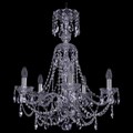 Подвесная люстра Bohemia Art Classic 11.25 11.25.5.200.XL-68.Cr.Sp - фото 4933077