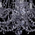 Подвесная люстра Bohemia Art Classic 11.25 11.25.5.200.XL-68.Cr.Sp - фото 4933080 Подвесная люстра Bohemia Art Classic 11.25 11.25.5.200.XL-68.Cr.Sp - фото 4933080