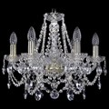 Подвесная люстра Bohemia Art Classic 11.25 11.25.6.165.Gd.Sp - фото 4933082
