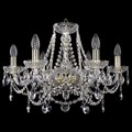 Подвесная люстра Bohemia Art Classic 11.25 11.25.6.200.Gd.Sp - фото 4933083