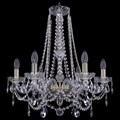 Подвесная люстра Bohemia Art Classic 11.25 11.25.6.200.h-63.Gd.Sp - фото 4933084