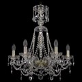 Подвесная люстра Bohemia Art Classic 11.25 11.25.6.200.XL-68.Gd.Sp - фото 4933085