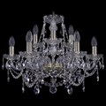Подвесная люстра Bohemia Art Classic 11.25 11.25.6+3.200.Gd.Sp - фото 4933086