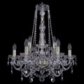 Подвесная люстра Bohemia Art Classic 11.25 11.25.6+3.200.h-66.Gd.Sp - фото 4933087