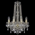 Подвесная люстра Bohemia Art Classic 11.25 11.25.8.141.h-62.Gd.Sp - фото 4933103
