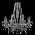Подвесная люстра Bohemia Art Classic 11.25 11.25.8.200.h-63.Br.Sp - фото 4933111