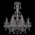 Подвесная люстра Bohemia Art Classic 11.25 11.25.8+4.200.XL-66.Br.Sp - фото 4933119