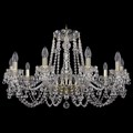 Подвесная люстра Bohemia Art Classic 11.26 11.26.10.300.Gd.B - фото 4933128