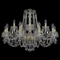 Подвесная люстра Bohemia Art Classic 11.26 11.26.10+5.300.Gd.B - фото 4933129