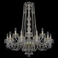 Подвесная люстра Bohemia Art Classic 11.26 11.26.10+5.300.h-95.Gd.B - фото 4933130
