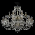 Подвесная люстра Bohemia Art Classic 11.26 11.26.12+6.300.2d.Br.B - фото 4933140