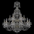 Подвесная люстра Bohemia Art Classic 11.26 11.26.12+6.300.2d.XL-95.Br.B - фото 4933142