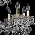 Подвесная люстра Bohemia Art Classic 11.26 11.26.12+6.360.2d.Gd.B - фото 4933144 Подвесная люстра Bohemia Art Classic 11.26 11.26.12+6.360.2d.Gd.B - фото 4933144
