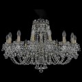 Подвесная люстра Bohemia Art Classic 11.26 11.26.16.300.Br.B - фото 4933149