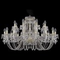 Подвесная люстра Bohemia Art Classic 11.26 11.26.16+8.360.Gd.B - фото 4933159