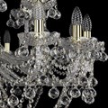 Подвесная люстра Bohemia Art Classic 11.26 11.26.16+8.400.Gd.B - фото 4933161 Подвесная люстра Bohemia Art Classic 11.26 11.26.16+8.400.Gd.B - фото 4933161