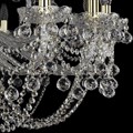 Подвесная люстра Bohemia Art Classic 11.26 11.26.16+8.400.Gd.B - фото 4933162 Подвесная люстра Bohemia Art Classic 11.26 11.26.16+8.400.Gd.B - фото 4933162