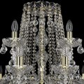 Подвесная люстра Bohemia Art Classic 11.26 11.26.16+8.400.Gd.B - фото 4933164 Подвесная люстра Bohemia Art Classic 11.26 11.26.16+8.400.Gd.B - фото 4933164