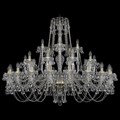 Подвесная люстра Bohemia Art Classic 11.26 11.26.20+10+5.460.Gd.B - фото 4933173
