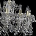 Подвесная люстра Bohemia Art Classic 11.26 11.26.20+10+5.460.Gd.B - фото 4933174 Подвесная люстра Bohemia Art Classic 11.26 11.26.20+10+5.460.Gd.B - фото 4933174
