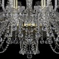 Подвесная люстра Bohemia Art Classic 11.26 11.26.20+10+5.460.Gd.B - фото 4933176 Подвесная люстра Bohemia Art Classic 11.26 11.26.20+10+5.460.Gd.B - фото 4933176