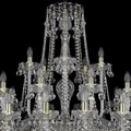 Подвесная люстра Bohemia Art Classic 11.26 11.26.20+10+5.460.Gd.B - фото 4933177 Подвесная люстра Bohemia Art Classic 11.26 11.26.20+10+5.460.Gd.B - фото 4933177