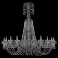 Подвесная люстра Bohemia Art Classic 11.26 11.26.24.530.XL-150.Cr.B - фото 4933178