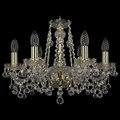 Подвесная люстра Bohemia Art Classic 11.26 11.26.6.165.Gd.B - фото 4933187
