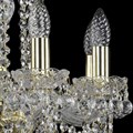Подвесная люстра Bohemia Art Classic 11.26 11.26.8.141.h-60.Gd.B - фото 4933190 Подвесная люстра Bohemia Art Classic 11.26 11.26.8.141.h-60.Gd.B - фото 4933190