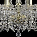 Подвесная люстра Bohemia Art Classic 11.26 11.26.8.141.h-60.Gd.B - фото 4933192 Подвесная люстра Bohemia Art Classic 11.26 11.26.8.141.h-60.Gd.B - фото 4933192