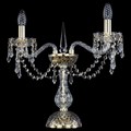 Настольная лампа декоративная Bohemia Art Classic 11.23 12.23.2.141-37.Gd.Dr - фото 4933231