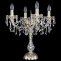 Настольная лампа декоративная Bohemia Art Classic 11.23 12.23.4.141-45.Gd.Dr - фото 4933234