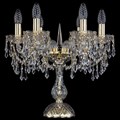 Настольная лампа декоративная Bohemia Art Classic 11.23 12.23.6.141-37.Gd.Dr - фото 4933237