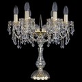 Настольная лампа декоративная Bohemia Art Classic 11.23 12.23.6.141-45.Gd.Dr - фото 4933238