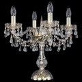 Настольная лампа декоративная Bohemia Art Classic 11.24 12.24.4.141-37.Gd.V0300 - фото 4933246