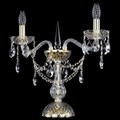 Настольная лампа декоративная Bohemia Art Classic 11.25 12.25.2.141-37.Gd.Sp - фото 4933252