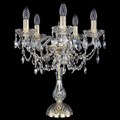 Настольная лампа декоративная Bohemia Art Classic 11.25 12.25.5.141-45.Gd.Sp - фото 4933257