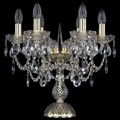 Настольная лампа декоративная Bohemia Art Classic 11.25 12.25.6.141-37.Gd.Sp - фото 4933258