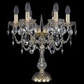 Настольная лампа декоративная Bohemia Art Classic 11.25 12.25.6.141-45.Gd.Sp - фото 4933259