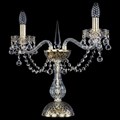 Настольная лампа декоративная Bohemia Art Classic 11.26 12.26.2.141-37.Gd.B - фото 4933263