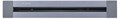 Трек встраиваемый Arte Milano Am-track-sockets 382305TB/50 Grey - фото 4933587