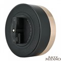 Розетка 2xUSB на треке Arte Milano Am-track-sockets 380066TS LED/USBx2 Gold - фото 4933688 Розетка 2xUSB на треке Arte Milano Am-track-sockets 380066TS LED/USBx2 Gold - фото 4933688