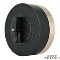 Розетка USB и type C на треке Arte Milano Am-track-sockets 380066TS LED/USB-Type-C Gold - фото 4933720