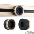 Розетка с заземлением на треке Arte Milano Am-track-sockets 380066TS LED/ES Gold - фото 4933752 Розетка с заземлением на треке Arte Milano Am-track-sockets 380066TS LED/ES Gold - фото 4933752