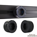 Розетка с заземлением на треке Arte Milano Am-track-sockets 380066TS LED/ES Black - фото 4933772 Розетка с заземлением на треке Arte Milano Am-track-sockets 380066TS LED/ES Black - фото 4933772